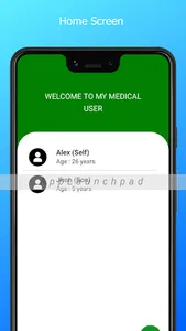 Medi Care screenshot 0