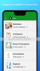 Medi Care screenshot 1