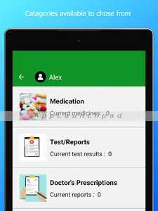 Medi Care screenshot 11