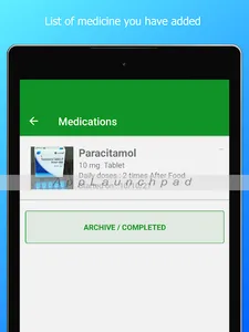 Medi Care screenshot 13