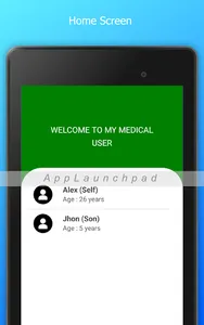 Medi Care screenshot 5