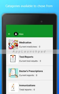 Medi Care screenshot 6