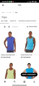 Swift Commerce screenshot 2