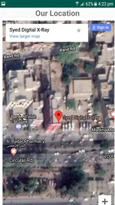 Syed Pharmacy Bwp screenshot 2