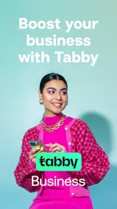 Tabby Business screenshot 0