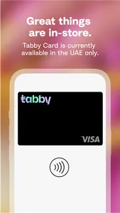 Tabby | Shop now. Pay later‪.‬ screenshot 5