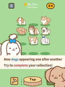 All star dogs - merge puzzle g screenshot 5