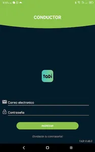 Tadi taxímetro digital screenshot 0