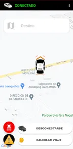 Tadi taxímetro digital screenshot 12