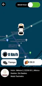 Tadi taxímetro digital screenshot 13