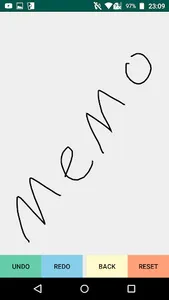 Handwritten notes - Simple Edi screenshot 1