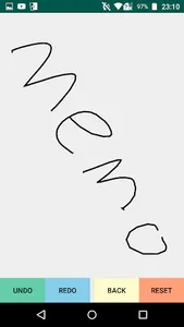 Handwritten notes - Simple Edi screenshot 2