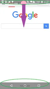 Full Screen Web Browser - Simp screenshot 1