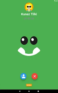 Talky Phone: Süresiz Sohbet screenshot 10
