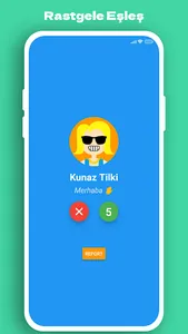 Talky Phone: Süresiz Sohbet screenshot 4