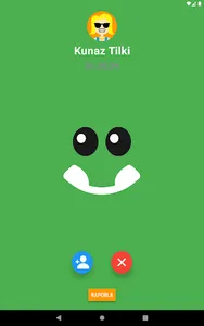 Talky Phone: Süresiz Sohbet screenshot 6