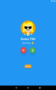 Talky Phone: Süresiz Sohbet screenshot 7