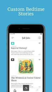 Tall Tales - Bedtime Stories screenshot 0