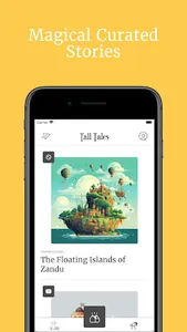 Tall Tales - Bedtime Stories screenshot 3
