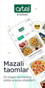 Artel kitchen screenshot 0