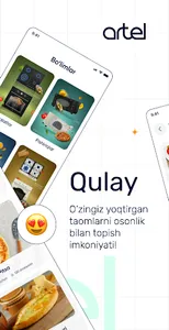 Artel kitchen screenshot 1