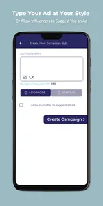 Tatheer - the Influencers Mark screenshot 6