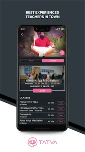 Tatva screenshot 2
