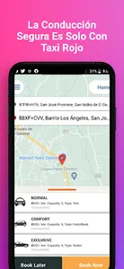 taxi Perez Zeledon screenshot 2