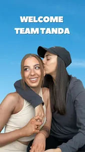 TeamTANDA by TazAndAlessia screenshot 0