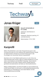 Techways: IT Karriere Meistern screenshot 0