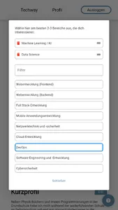 Techways: IT Karriere Meistern screenshot 4