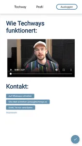 Techways: IT Karriere Meistern screenshot 7