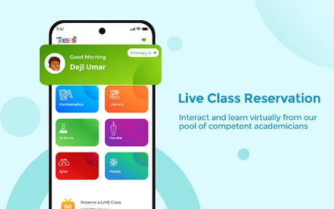 Teesas Education - Learn screenshot 6