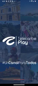 Telecaribe Play screenshot 0