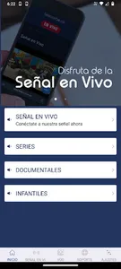 Telecaribe Play screenshot 1