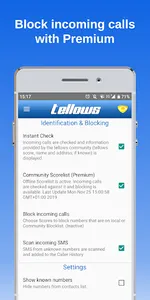 tellows - Caller ID & Block screenshot 4