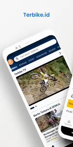 Terbike screenshot 0