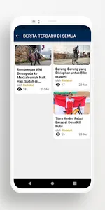 Terbike screenshot 2