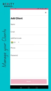 BB-Business Partners screenshot 2