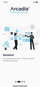 Arcadia Connect screenshot 1