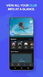 The Club App screenshot 4