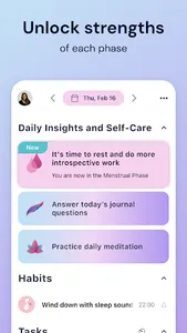 Essence Cycle Well-being screenshot 1