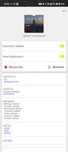 The Official Mobile Wallet screenshot 4