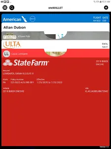 The Official Mobile Wallet screenshot 8