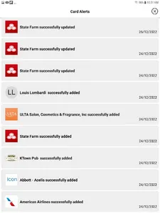 The Official Mobile Wallet screenshot 9