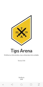 Tips Arena screenshot 0