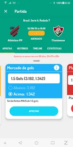 Tips Arena screenshot 4