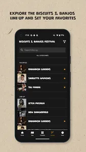 Biscuits & Banjos Festival screenshot 1