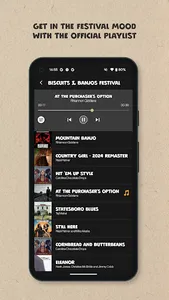 Biscuits & Banjos Festival screenshot 2