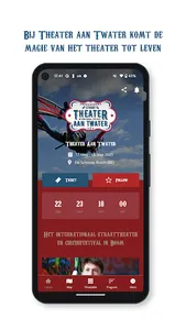 Theater aan Twater screenshot 1